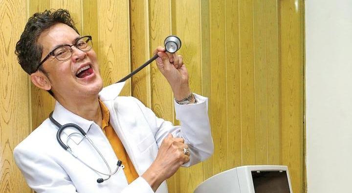 Seksolog Indonesia dr Boyke Dian Nugraha SpOG MARS. Foto: Repro TEMPO