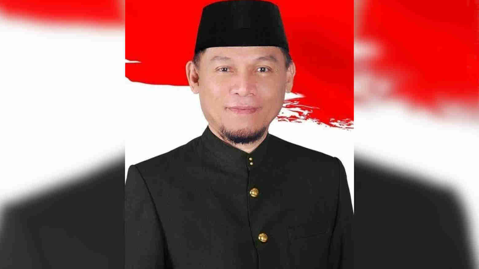 Mantan Bupati Muna, dr LM Baharuddin. Foto: Ist.