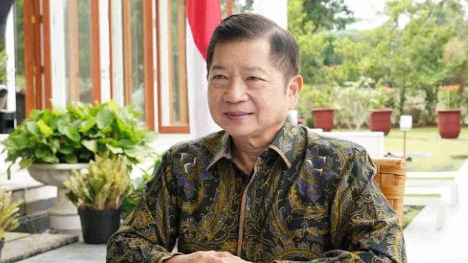 Menteri PPN/Kepala Bappenas, Suharso Monoarfa. Foto: Repro google.com