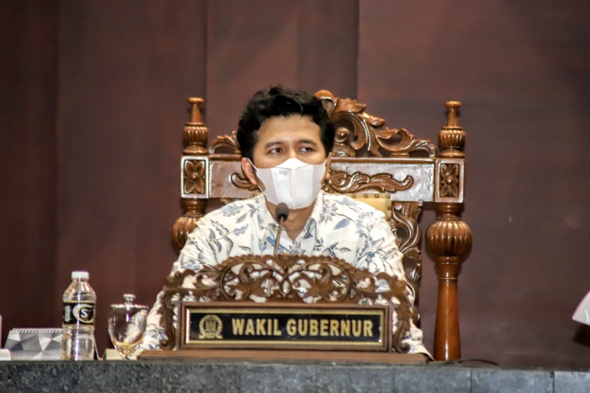 Wagub Jatim, Emil Dardak. Foto: Ist.