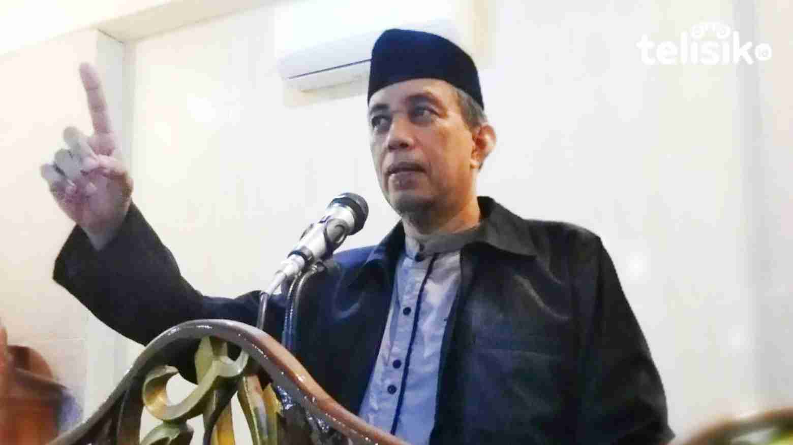 Mubalig Sultra, Muhammad Yasin, S.Pd. M.Pd. Foto: Fitrah Nugraha/Telisik
