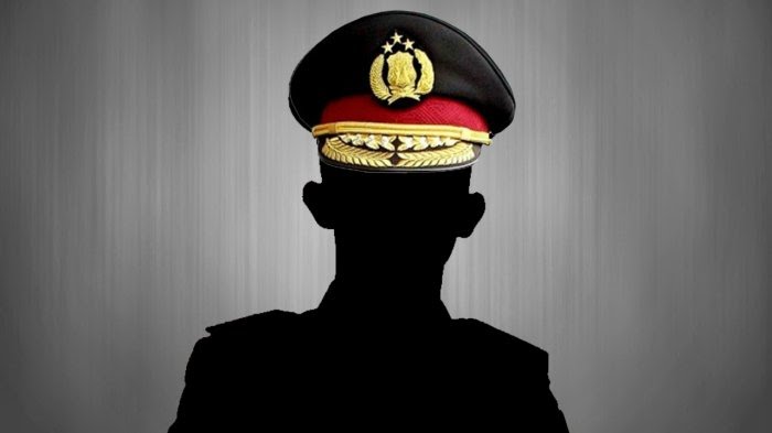 Ilustrasi polisi. Foto: Repro Tribunnews.com