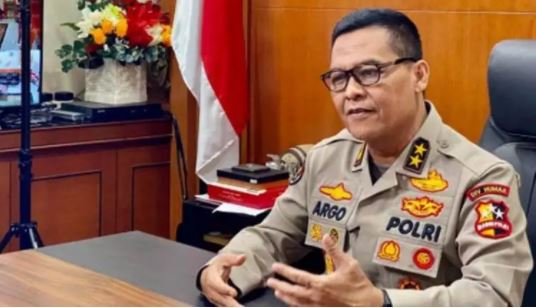 Kadivhumas Polri Irjen Polisi Argo Yuwono. Foto: Repro Google.com