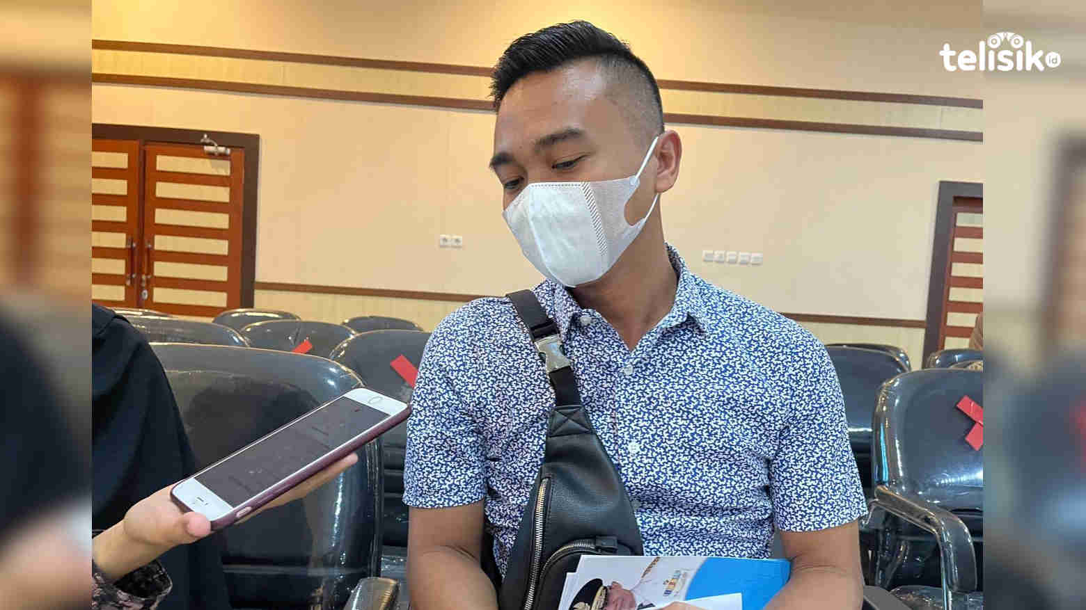 Hendrawan Saputra, Kepala Seksi Penanaman Modal DPM-PTSP Sultra. Foto: Putri/Telisik