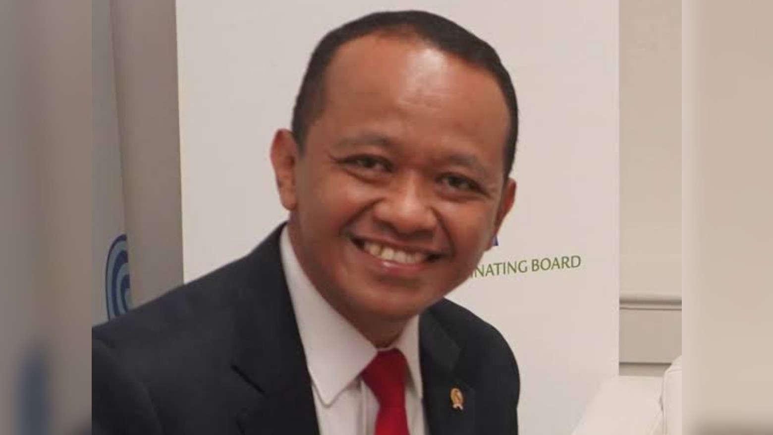 Bahlil Lahadalia, Menteri Investasi Pertama Republik Indonesia. Foto: Repro google.com