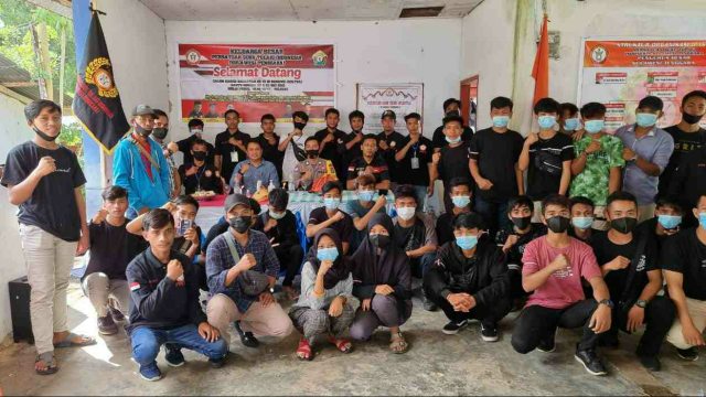 Keluarga besar Persatuan Suku Tolaki Indonesia (PASTI) Sultra. Foto: Ist.