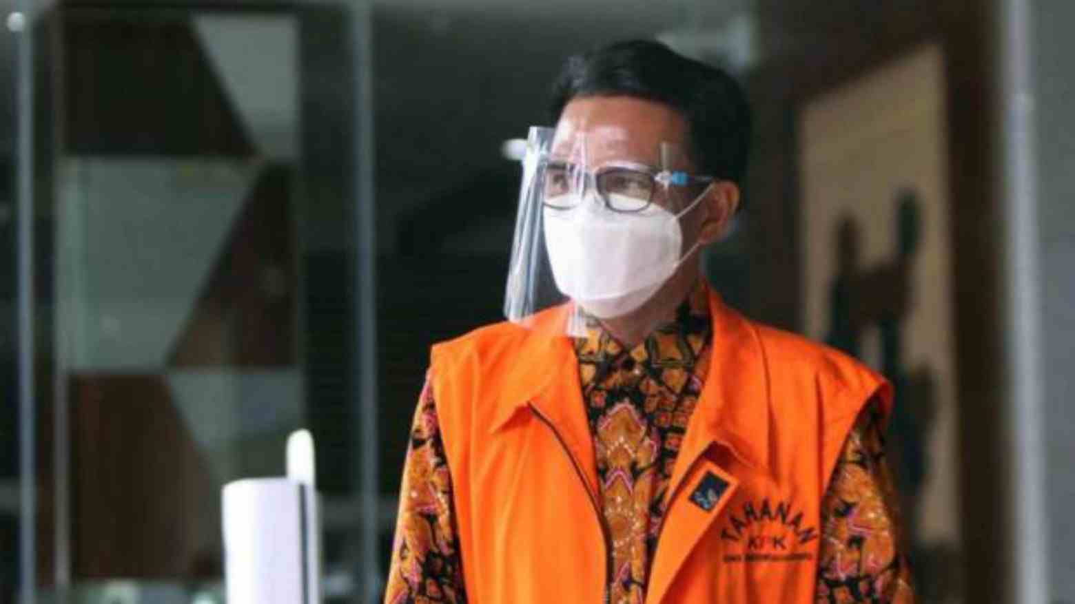 Gubernur nonaktif Sulawesi Selatan (Sulsel) Nurdin Abdullah. Foto: Repro Sindonews
