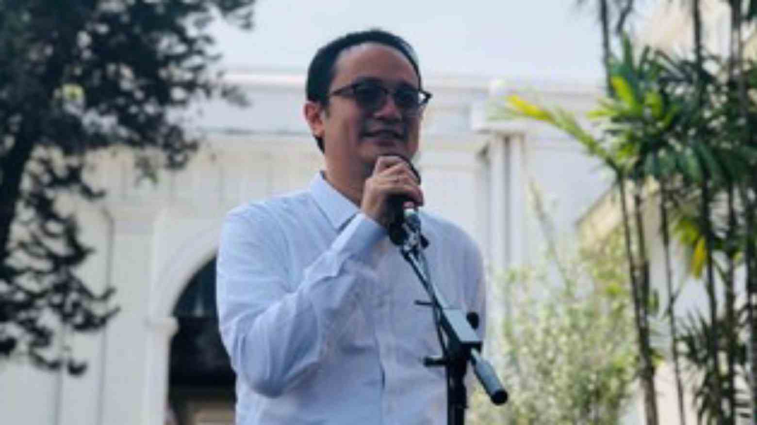 Wakil Menteri Perdagangan RI, Jerry Sambuaga. Foto: Ist.