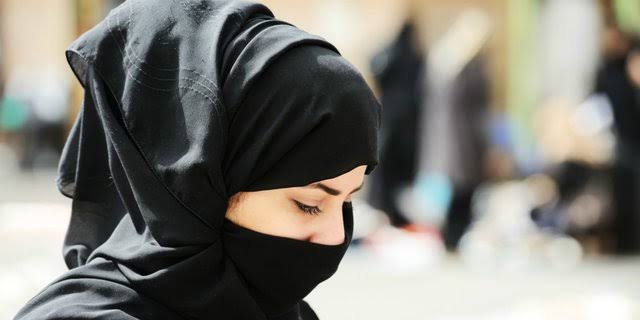 Seorang perempuan muslimah. Foto: Repro google.com