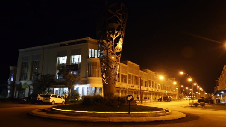 Perumahan Citra Land Kendari. Foto: Wordpres.com