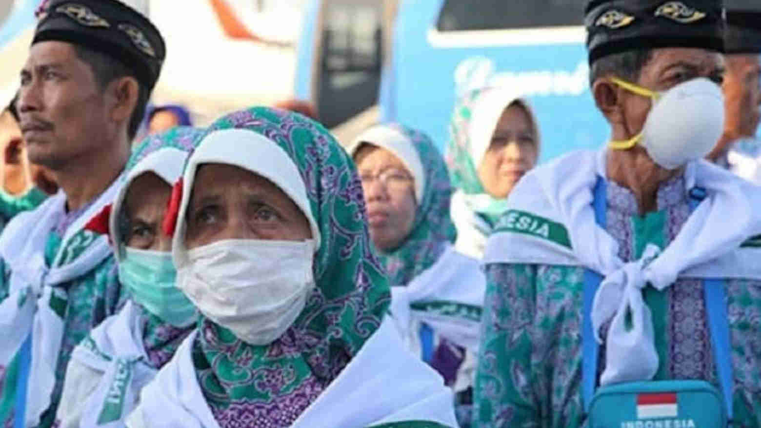Calon jemaah haji asal Indonesia. Foto: Repro google.com