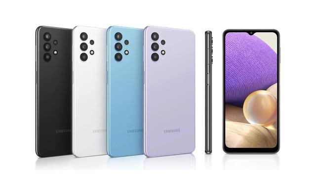 Samsung Galaxy A22 5G. Foto: Repro google.com