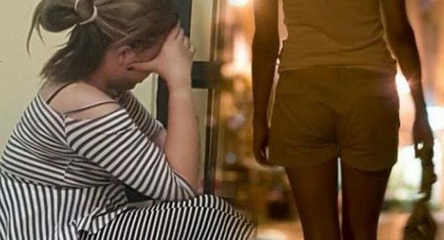 Para pekerja malam di suatu tempat. Foto: Tangkap layar YoutubeTribunnews