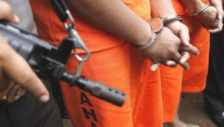 Penahanan usai ditetapkan tersangka. Foto: Repro google.com
