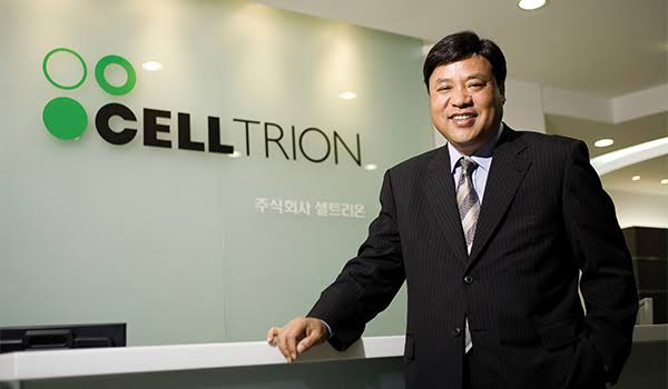 Seo Jung-jin adalah Co-Founder dari Celltrion. Foto: Repro koreaherald.com