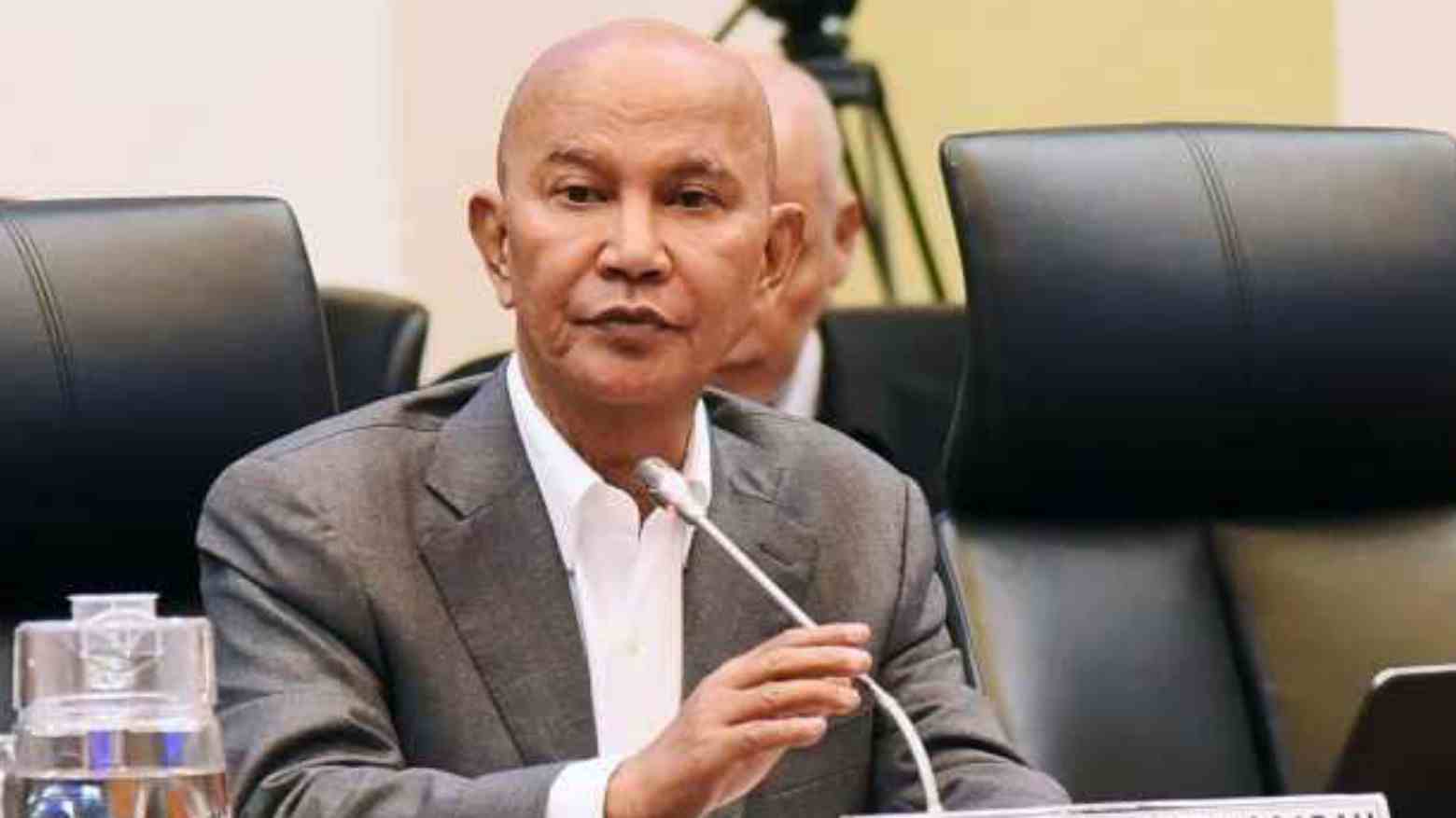 Ketua Banggar DPR, Said Abdullah. Foto: Ist.