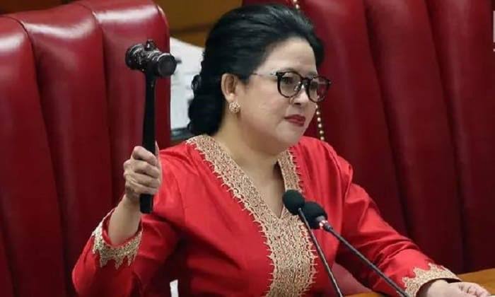 Ketua DPR-RI, Puan Maharani. Foto: Ist.