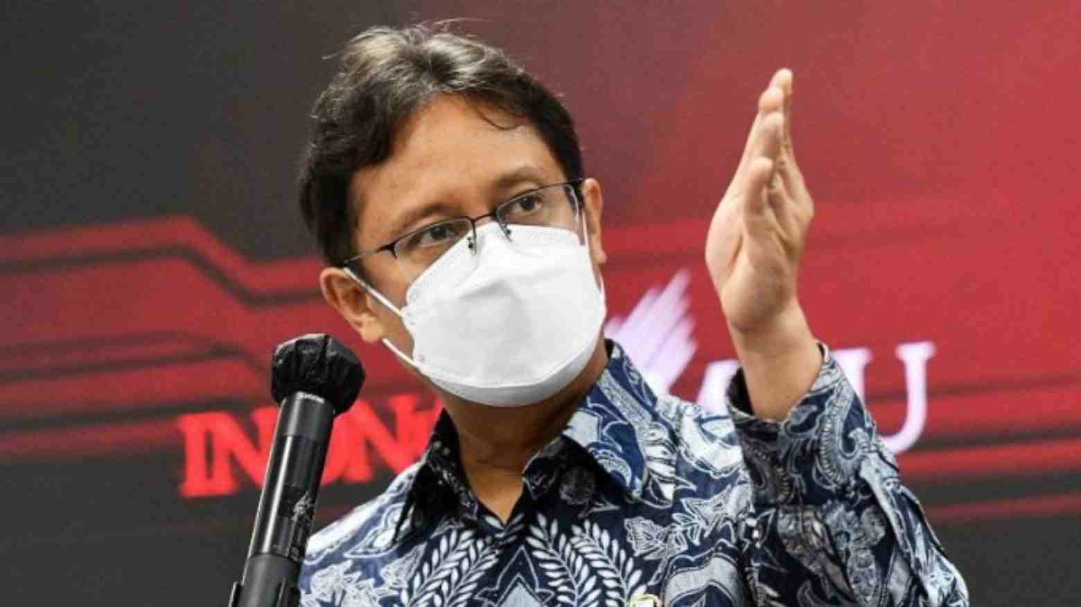Menkes Budi Gunadi Sadikin. Foto: Ist.