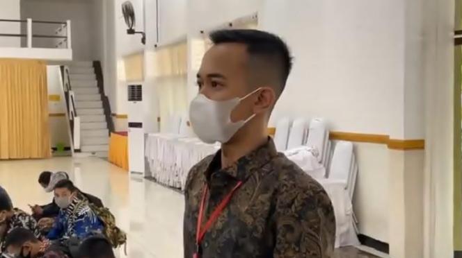 Wahyu Setiaji Norma Azima. Foto: Repro Kicknews.today