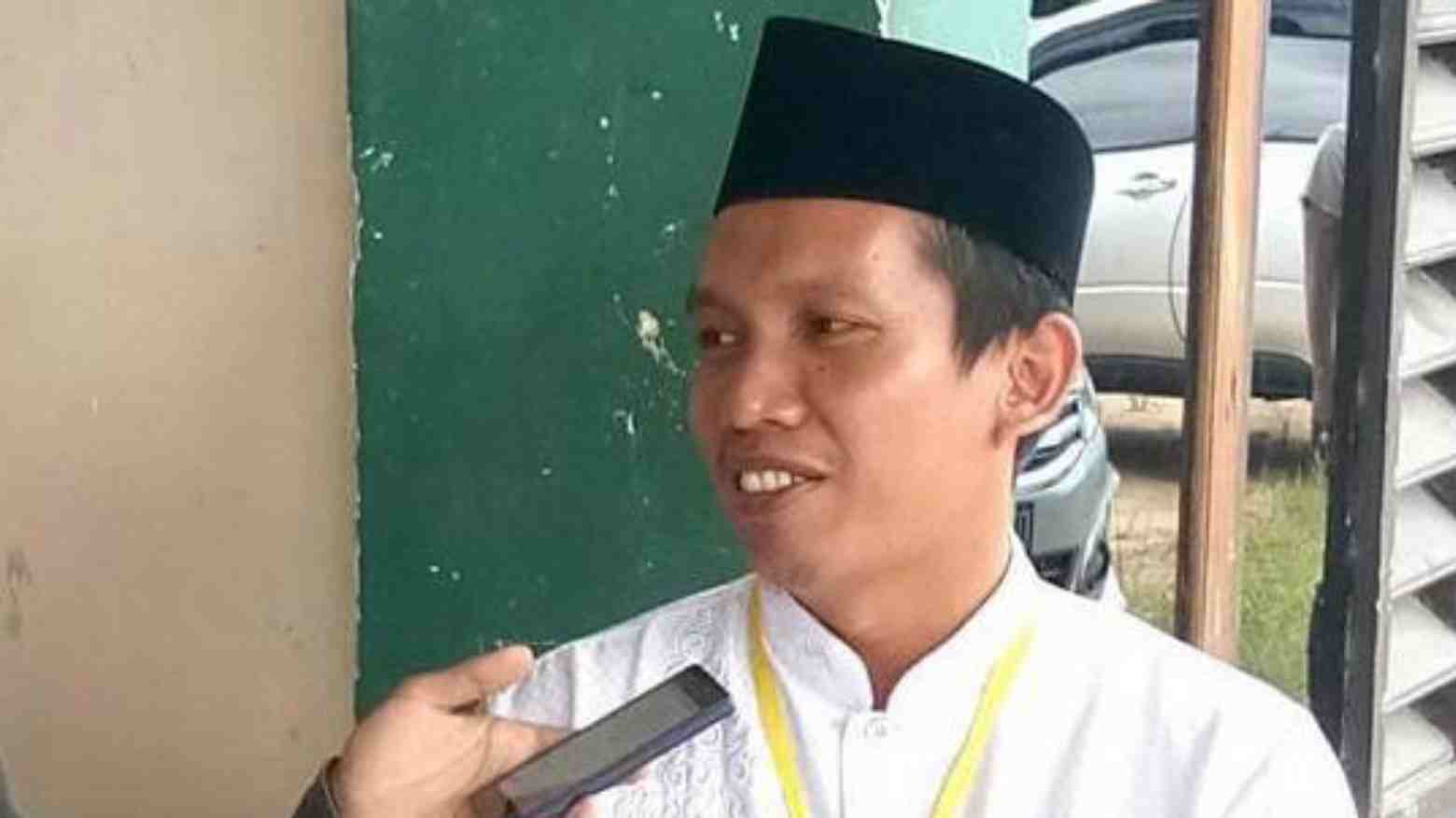 Sekretaris MUI Kota Kendari, Moh. Safrudin, S.Ag, M.Pd.I. Foto: Ist.