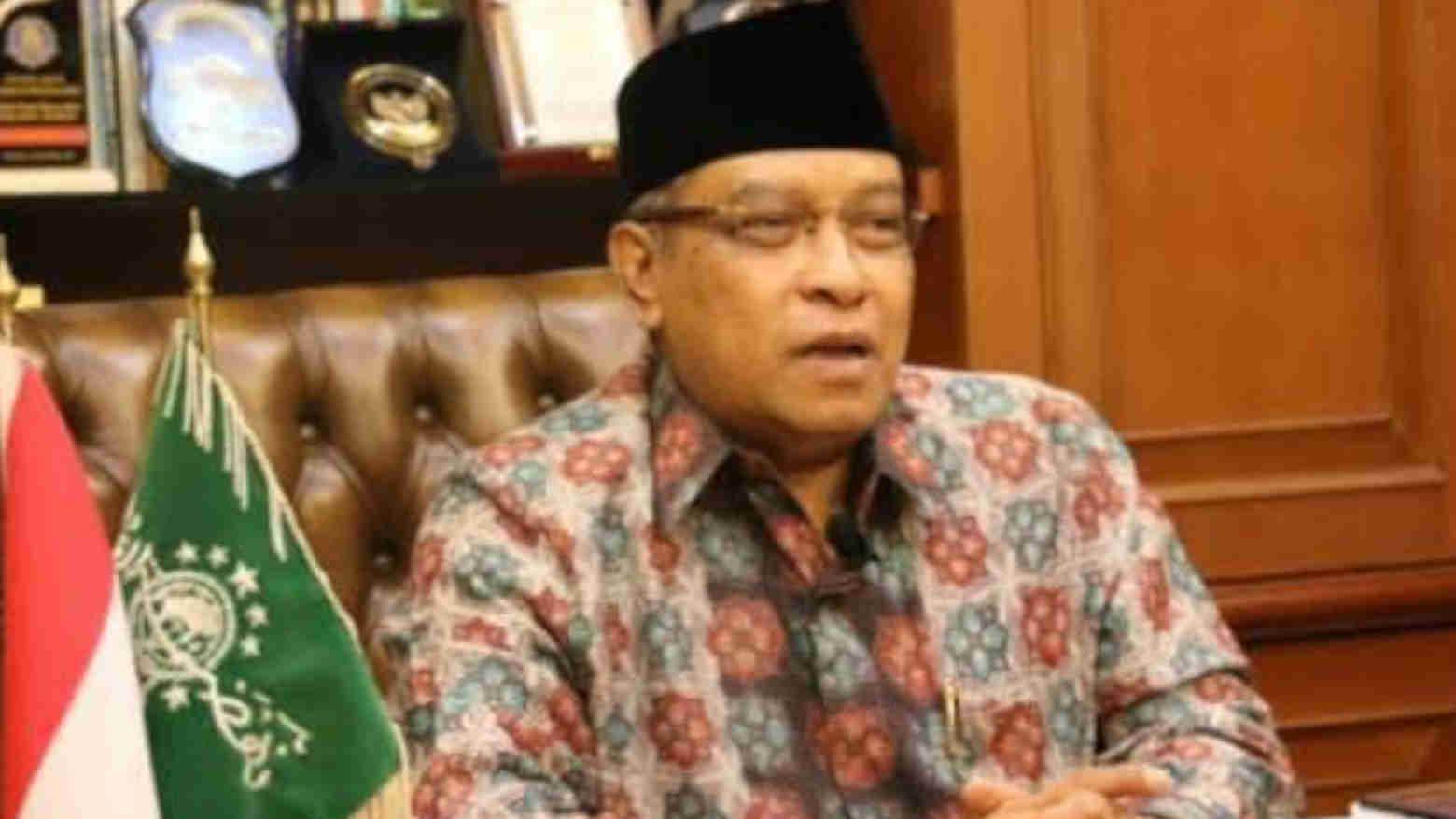 Ketua Umum PBNU, Said Aqil Siroj. Foto: Ist.