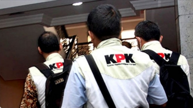 Para pegawai KPK. Foto: Ist.