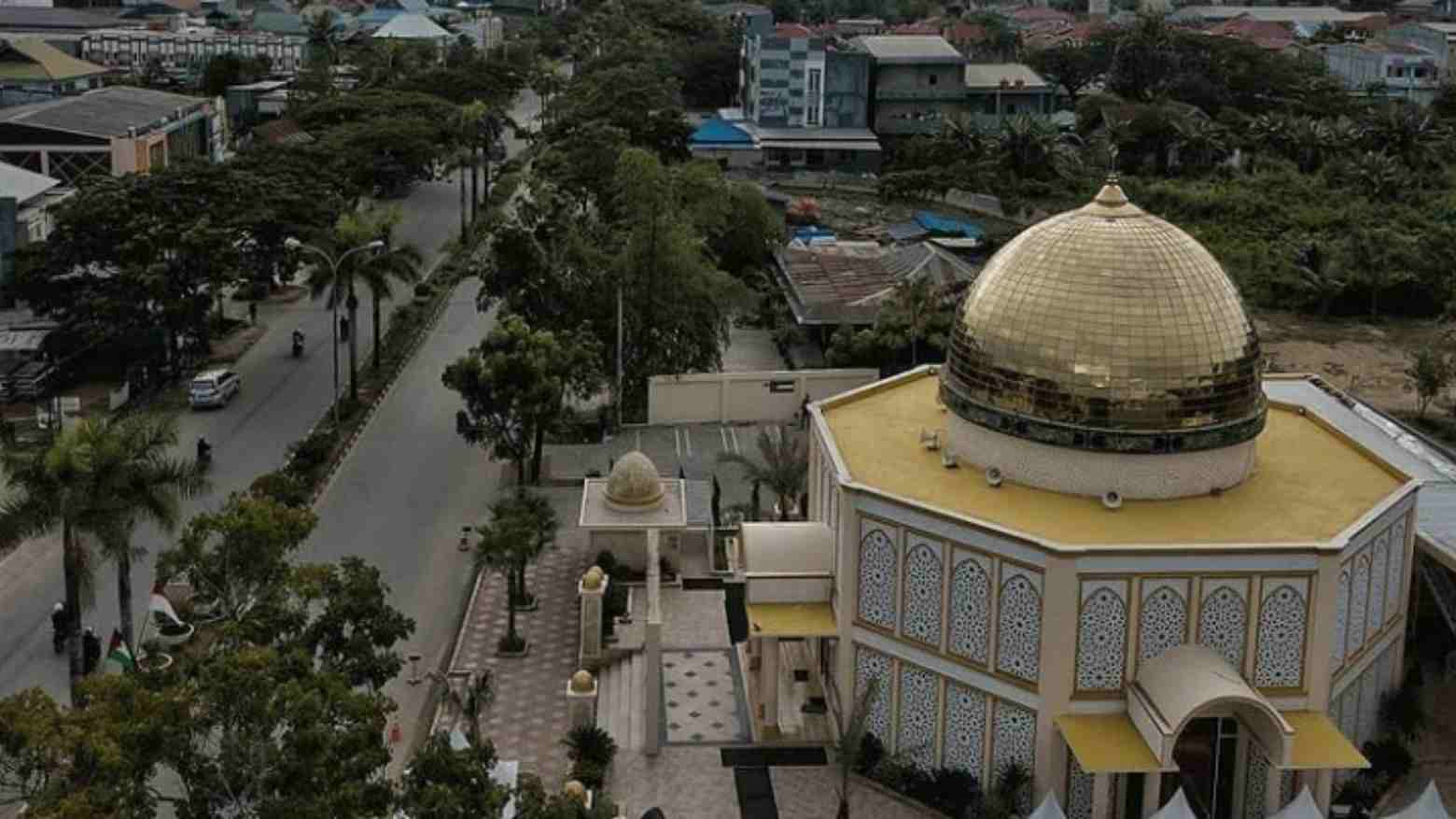 Kota Kendari. Foto: Ist.