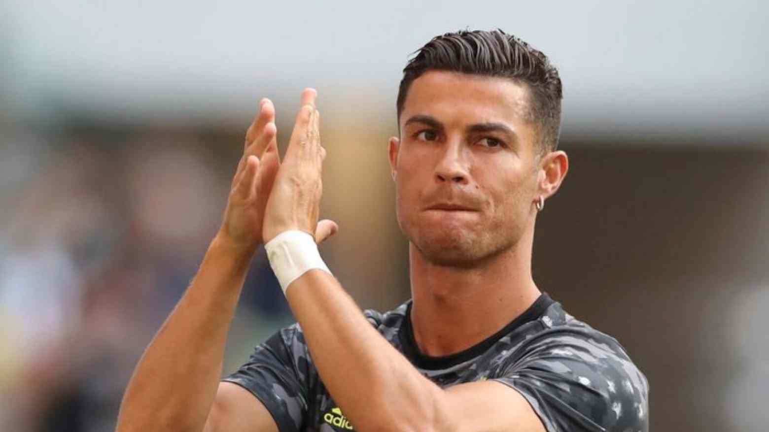 Mega bintang Timnas Portugal, Cristiano Ronaldo. Foto: Repro The Athletic