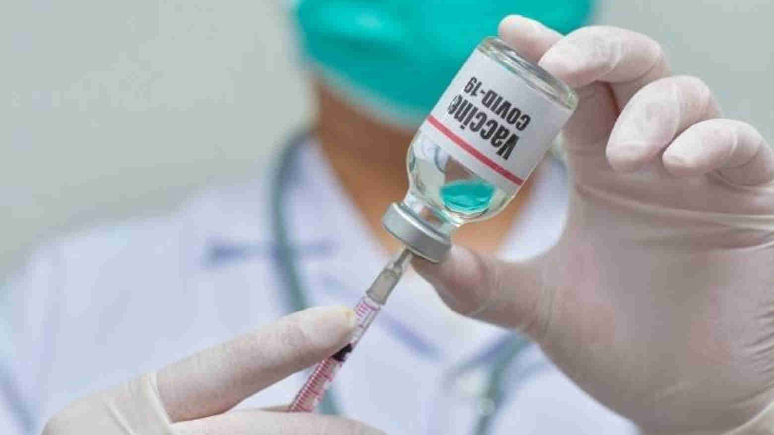 Vaksin COVID-19. Foto: Repro Alodokter.com