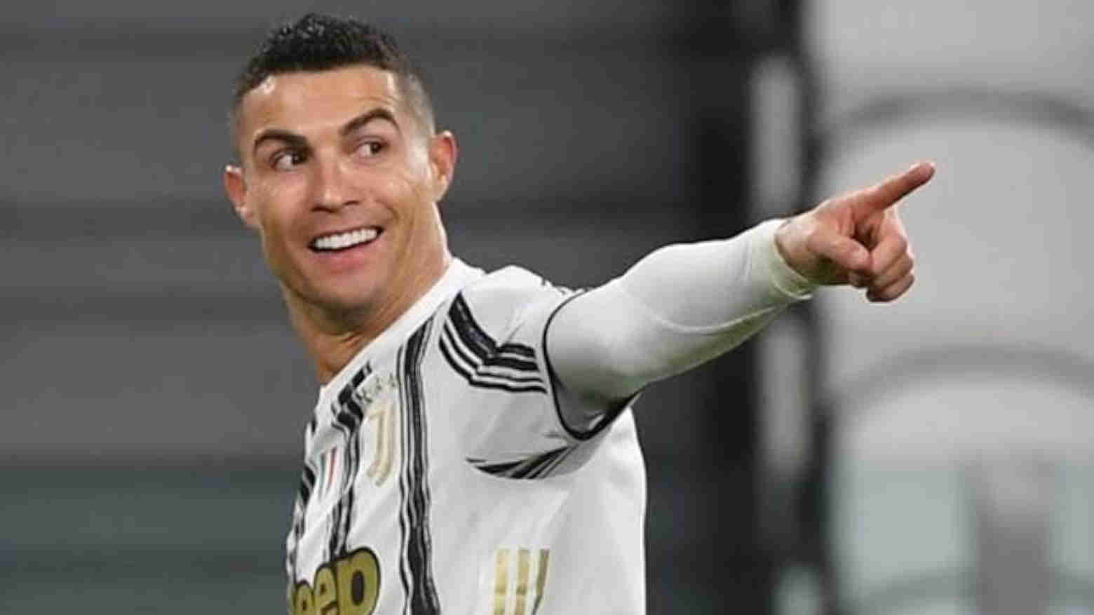 Mega bintang Timnas Portugal, Cristiano Ronaldo. Foto: Repro AFP