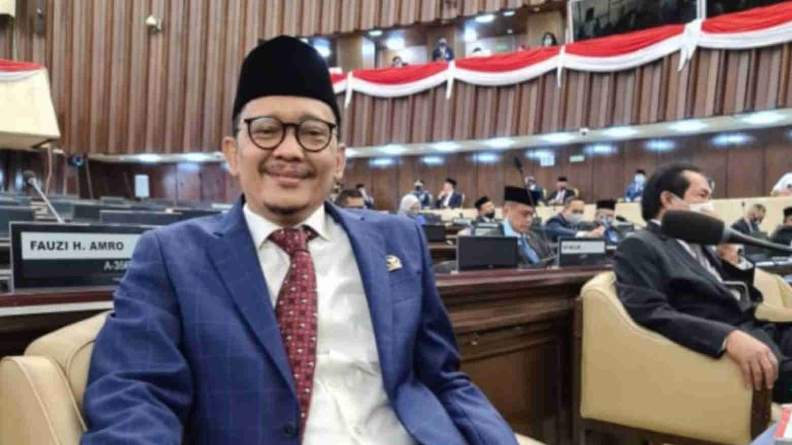 Anggota DPR RI Hasan Aminuddin. Foto: Ist.