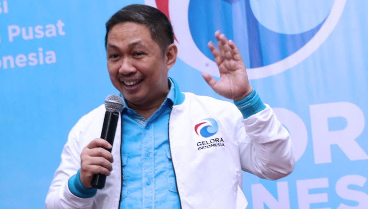 Ketum Partai Gelora Anis Matta. Foto: Ist.
