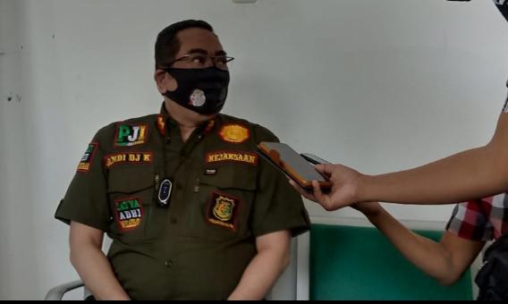 Bapak Kajari Bombana Andi Dj Konggoasa, SH.MH. Foto: Ist.