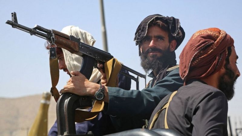 Jaringan Haqqani pilar utama kelompok taliban yang paling ditakuti. Foto: Repro AFP