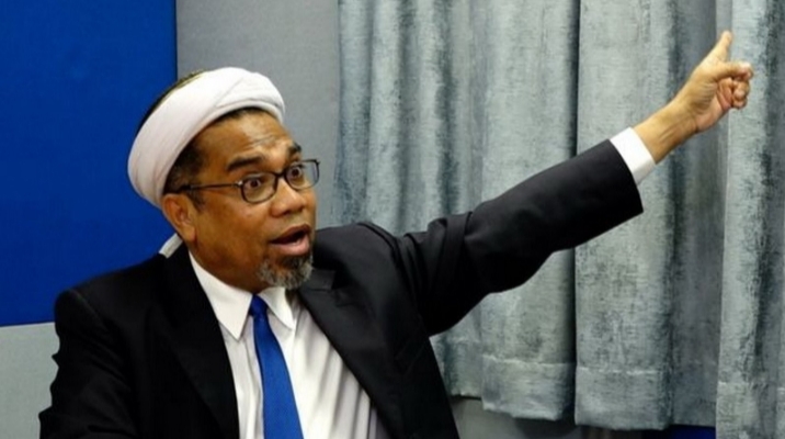 Tenaga Ahli Utama KSP, Ali Mochtar Ngabalin. Foto: Repro Okezone.com