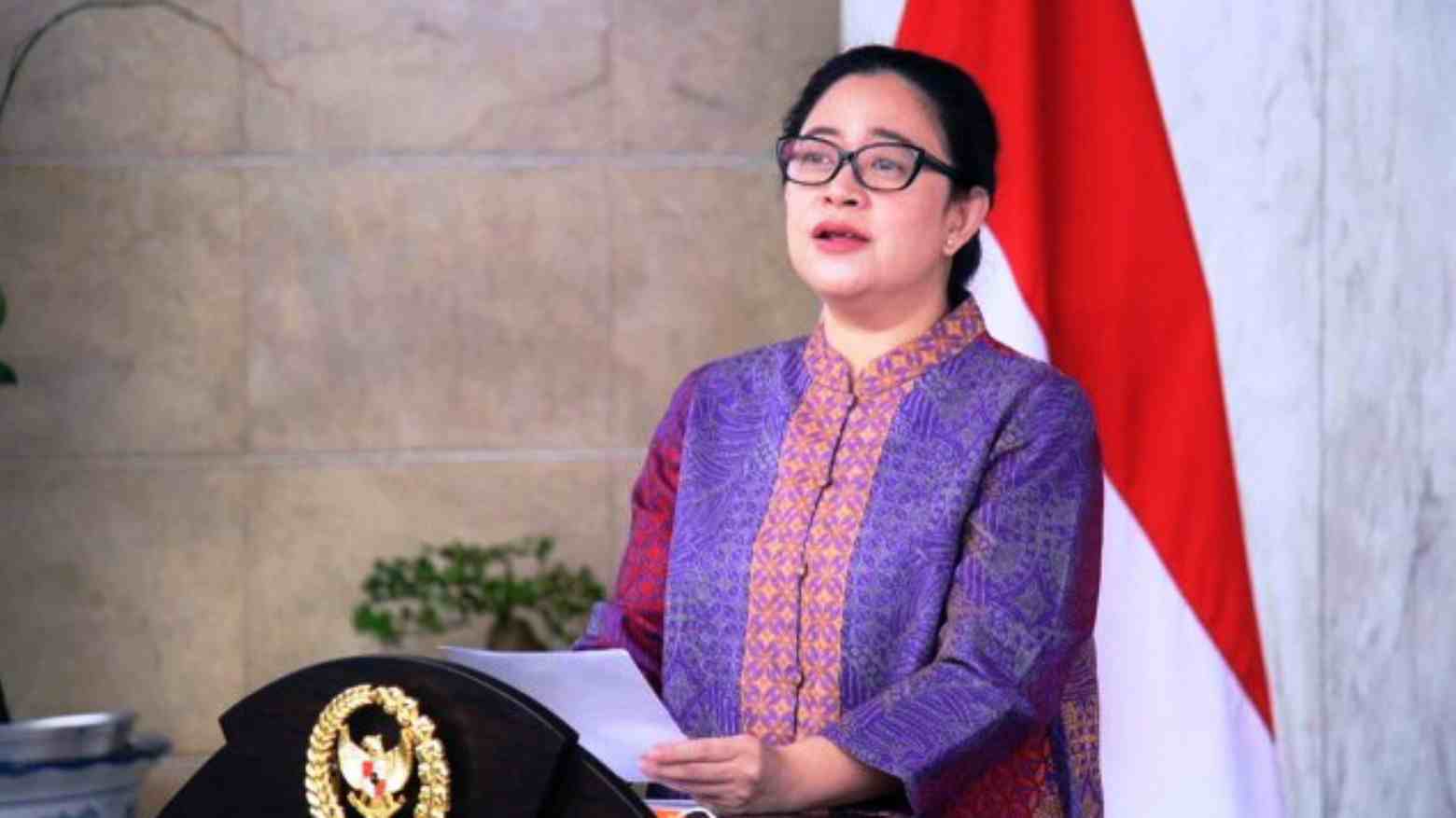 Ketua DPR RI Puan Maharani. Foto: Repro mediaindonesia.com