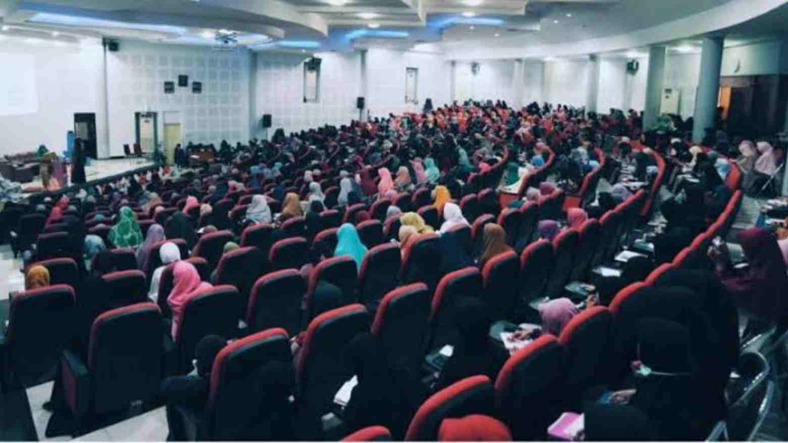 FDMKI Bakal gelar Temu Aktivis Dakwah Kampus Nasional. Foto: Ist