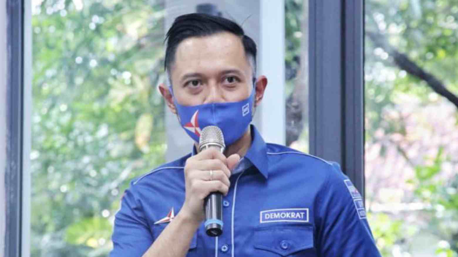 Ketum Partai Demokrat, Agus Harimurti Yudhoyono. Foto: Ist.