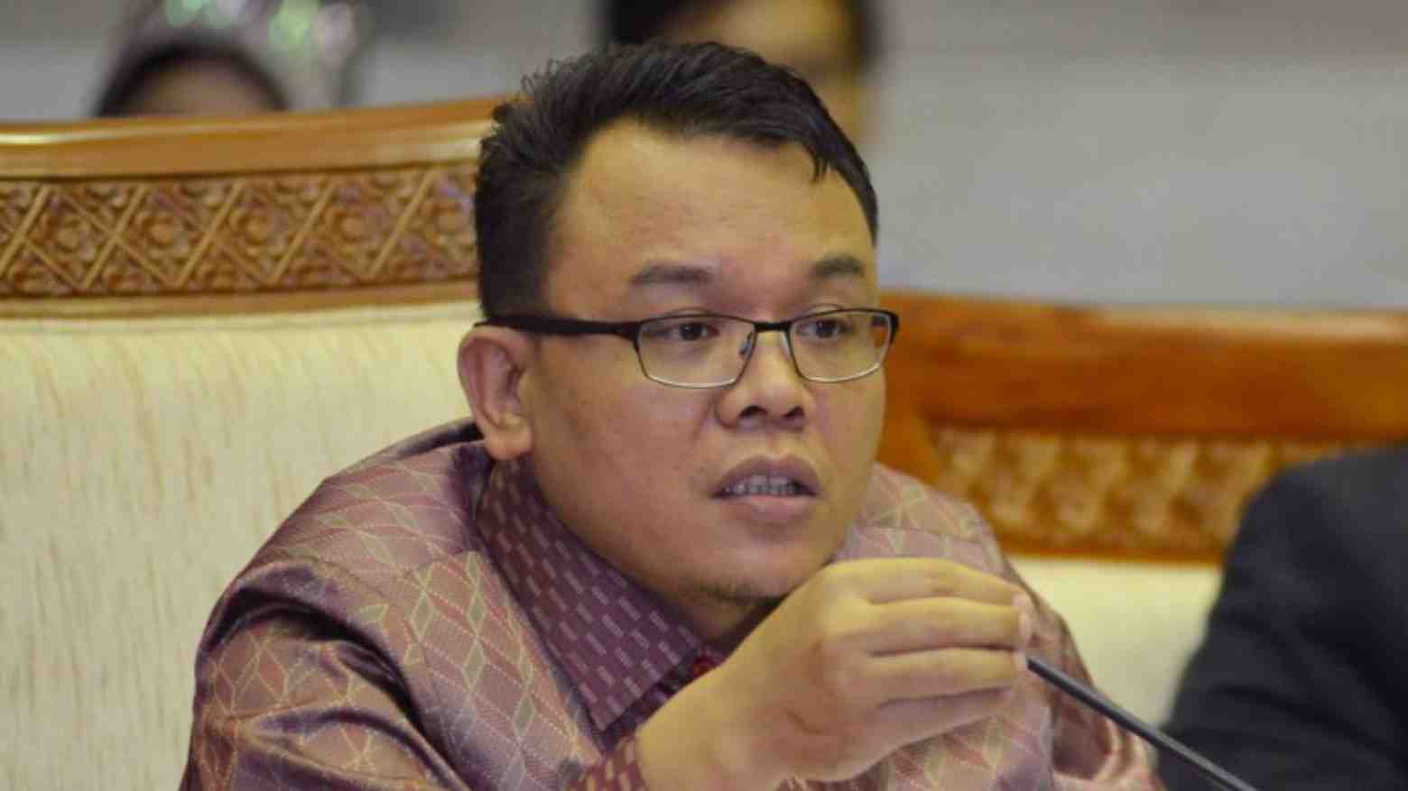 Ketua Fraksi PAN DPR-RI, Saleh Partaonan Daulay. Foto: Ist.