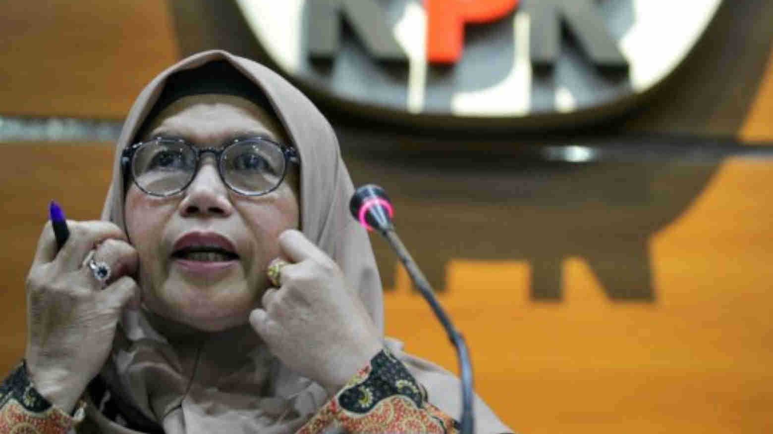 Wakil Ketua KPK, Lili Pintauli Siregar. Foto: Repro JawaPos.com