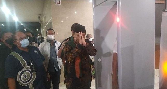 Ustaz Yahya Waloni, diduga melakukan penistaan agama. Foto: Repro detik.com
