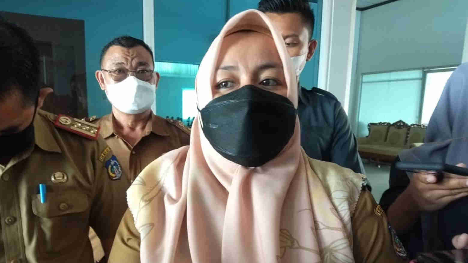 Bupati Kolaka Timur Andi Merya. Foto: Ist.