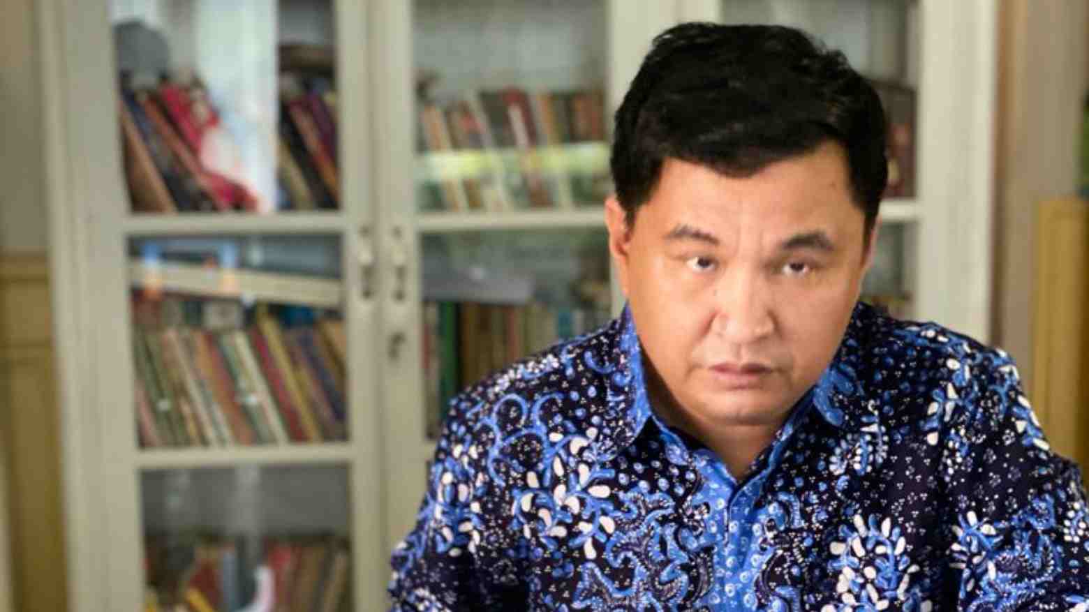Ketua DPD Partai Demokrat Sultra, Muh Endang SA. Foto: Ist.