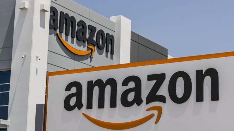 Perusahaan Amazon buka lowongan kerja di seluruh dunia. Foto: Repro Okezone