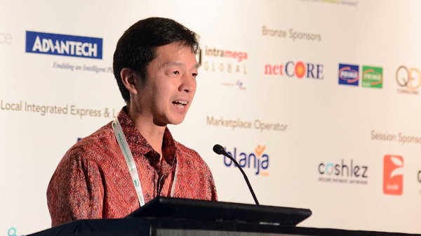 Armand Hartono, sosok yang memilih menjalani hidup sederhana di tengah gelimang harta. Foto: Repro Detik.com