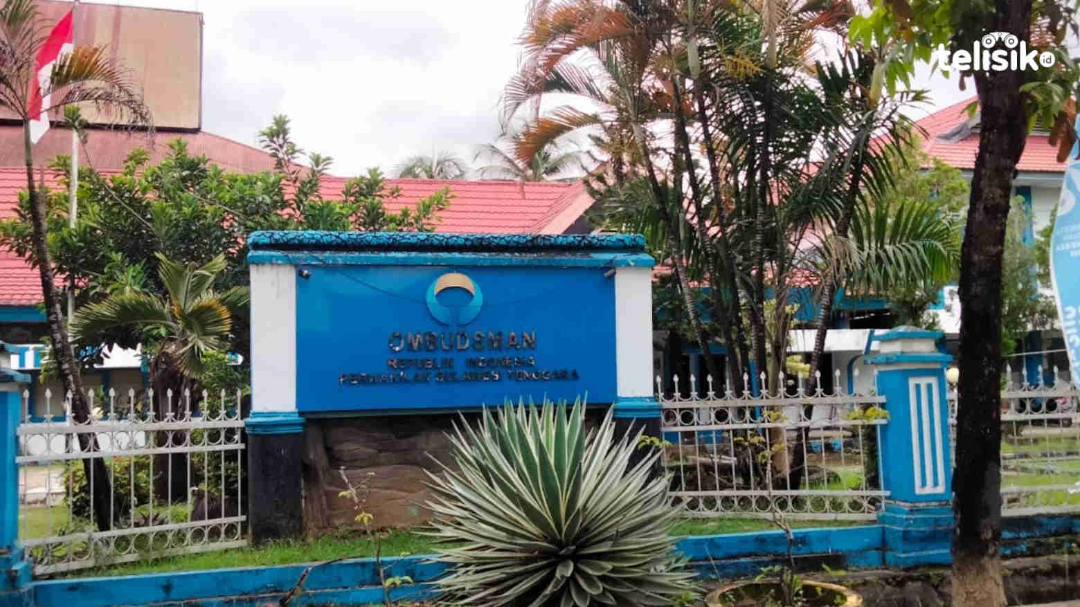 Ombudsman Sulawesi Tenggara. Foto: Andi May/Telisik