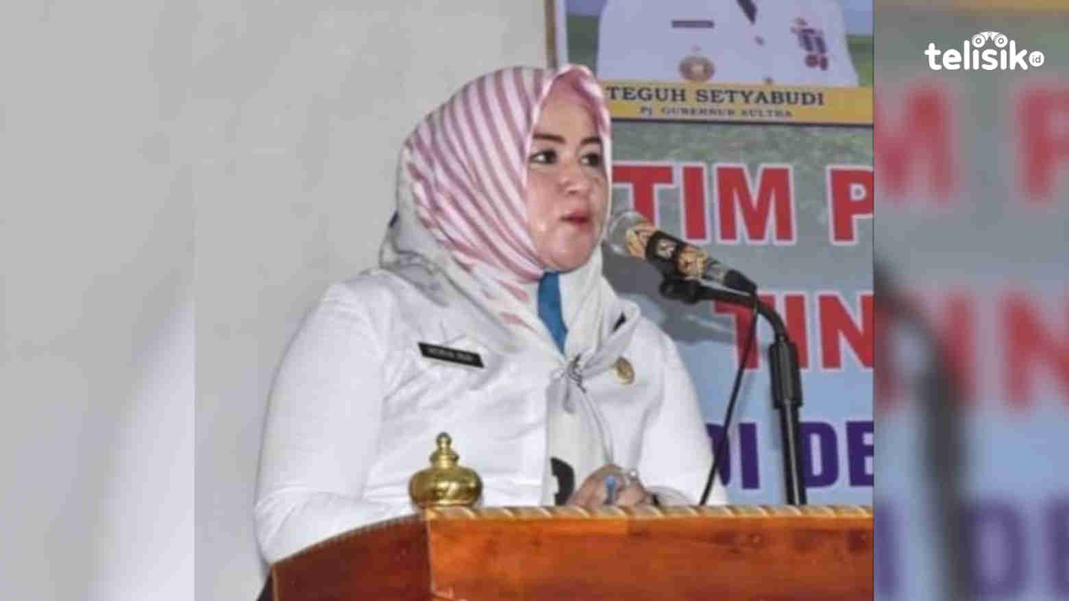 Bupati Koltim Andi Merya Nur. Foto: Dok Telisik