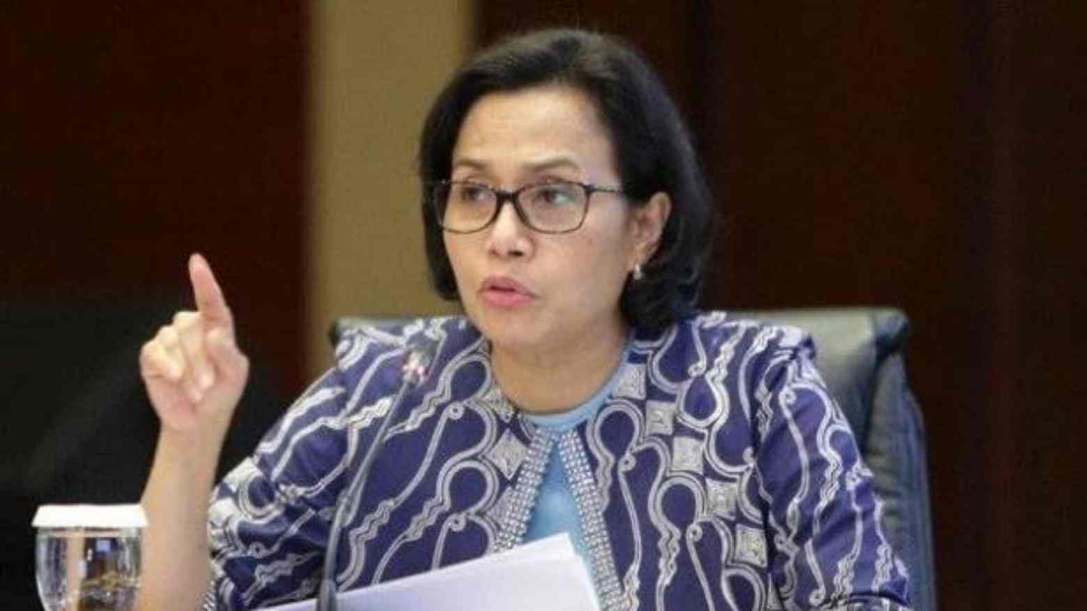 Menteri Keuangan, Sri Mulyani. Foto: Sindo News