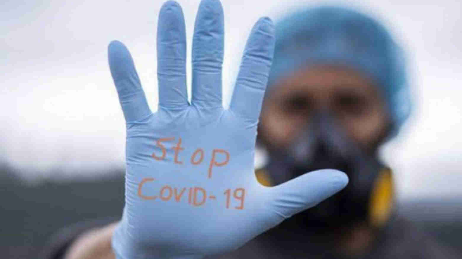 Ilustrasi penanganan penyebaran COVID-19. Foto: Repro antaranews.com