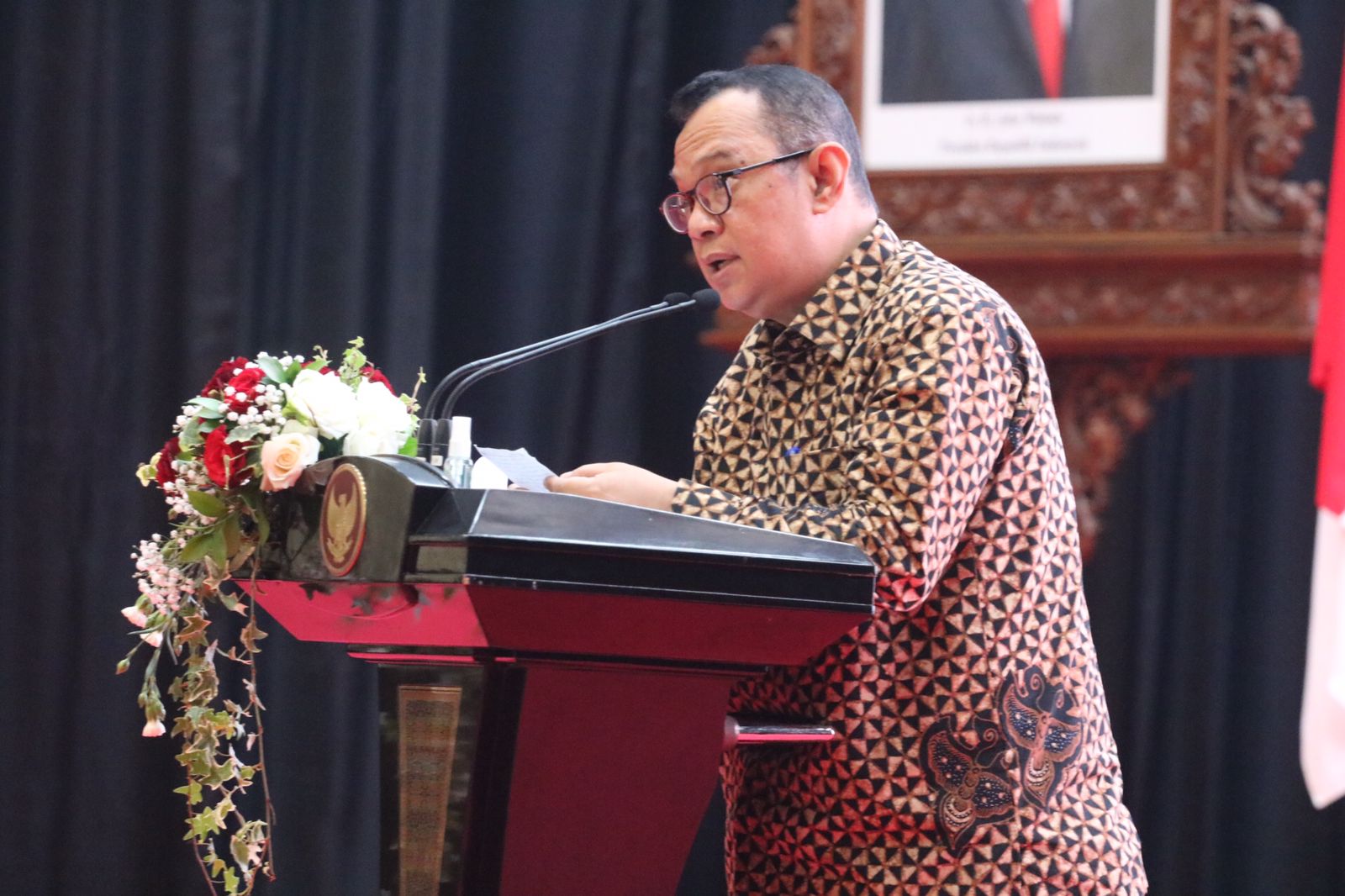 Ketua Umum AIPI, Dr. Alfitra Salam. Foto: Ist.